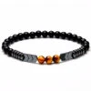 Bracelet Pierre Protection Homme Odin