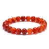 Bracelet Pierre Rouge Mantra