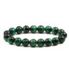 Bracelet Pierre Verte Mantra