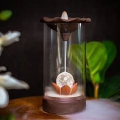 Porte-Encens Original Fleur De Lotus Magique