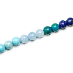 Collier Japa Mala “Authenticité” -Objets Zen & Musique Spirituelle collier japa mala 1