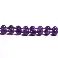 Collier Mala Améthyste “Amour De Soi” 7 Collier Mala Améthyste “Amour De Soi” -Objets Zen & Musique Spirituelle collier mala amethyste 2