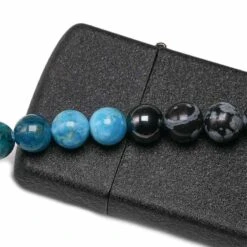 Collier Mala Homme “Anti-Addiction” 7 Collier Mala Homme “Anti-Addiction” -Objets Zen & Musique Spirituelle collier mala homme 1