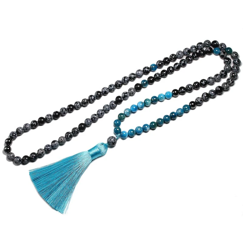 Collier Mala Homme “Anti-Addiction” 2 Collier Mala Homme “Anti-Addiction” – Image 2