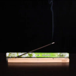 Bâton D’Encens Jasmin (120 Bâtonnets) 5 Bâton D’Encens Jasmin (120 Bâtonnets) -Objets Zen & Musique Spirituelle encens au jasmin