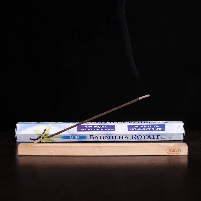 Bâton D’Encens Vanille (120 Bâtonnets) 3 Bâton D’Encens Vanille (120 Bâtonnets) – Image 3