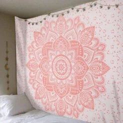 Grande Tenture Murale Mandala -Objets Zen & Musique Spirituelle grande tenture murale 3