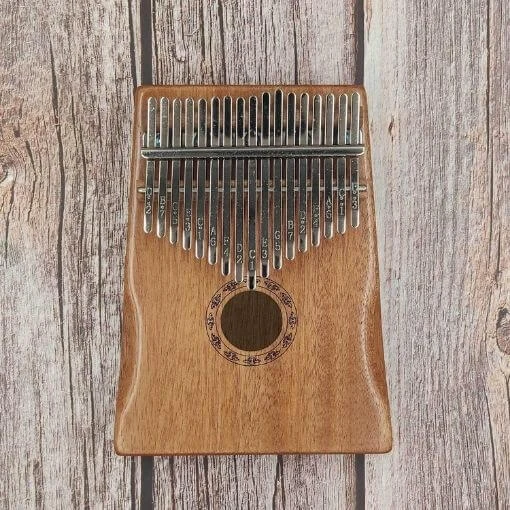 Kalimba Relaxation 17 Lames 1 Kalimba Relaxation 17 Lames