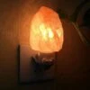 Lampe Zen De Sel D’Himalaya Naturelle