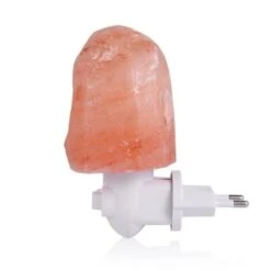 Lampe Zen De Sel D’Himalaya Naturelle -Objets Zen & Musique Spirituelle lampe de sel d himalaya naturelle 2