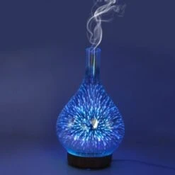 Lampe Zen Diffuseur D’Huile Essentielle