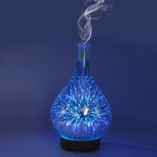 Lampe Zen Diffuseur D’Huile Essentielle 1 Lampe Zen Diffuseur D’Huile Essentielle