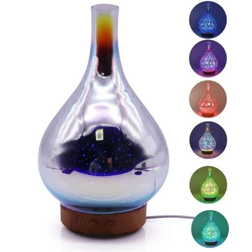 Lampe Zen Diffuseur D’Huile Essentielle 2 Lampe Zen Diffuseur D’Huile Essentielle – Image 2