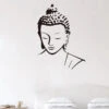 Sticker Bouddha Zen D’Illumination