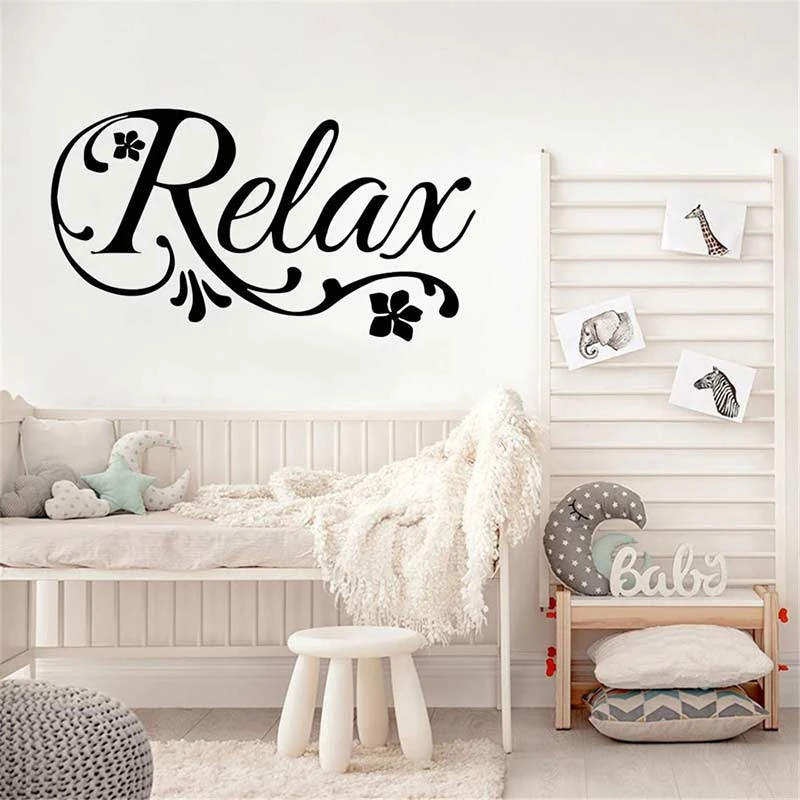 Sticker Chambre Zen Relax 2 Sticker Chambre Zen Relax – Image 2