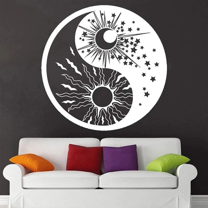 Sticker Mural Ambiance Zen 1 Sticker Mural Ambiance Zen