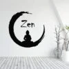 Sticker Mural Zen Bouddhiste