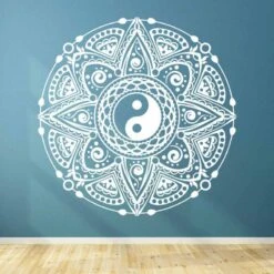 Sticker Zen Pour Chambre Apaisante
