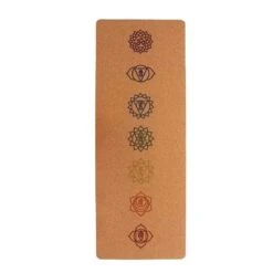 Tapis De Yoga Chakra Équilibre